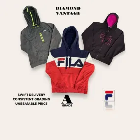 Fila Hoodie 15 Piece (GV#147)