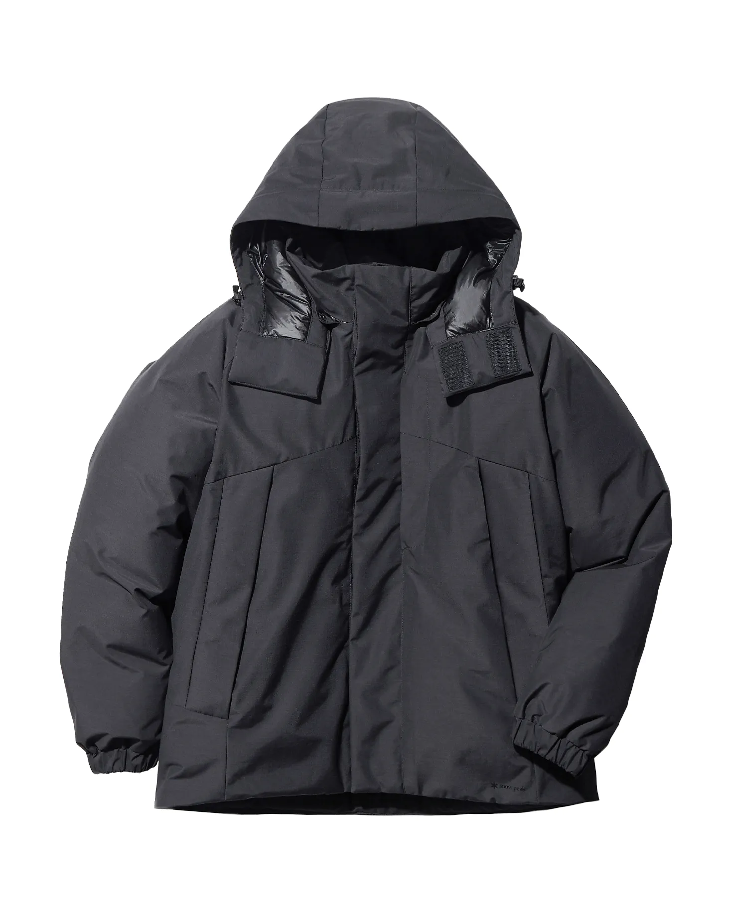 Fire-Resistant 2 Layer Down Jacket