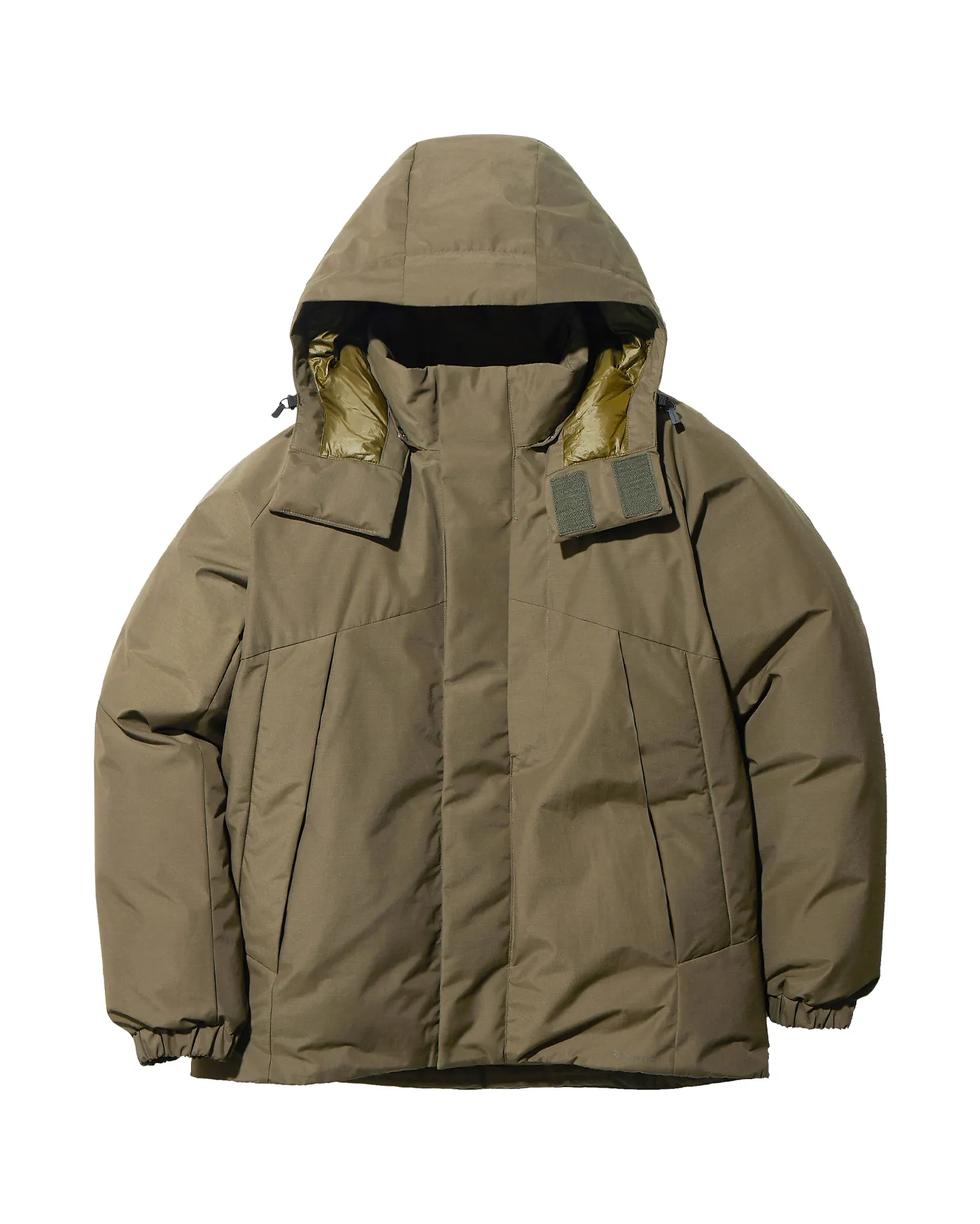 Fire-Resistant 2 Layer Down Jacket