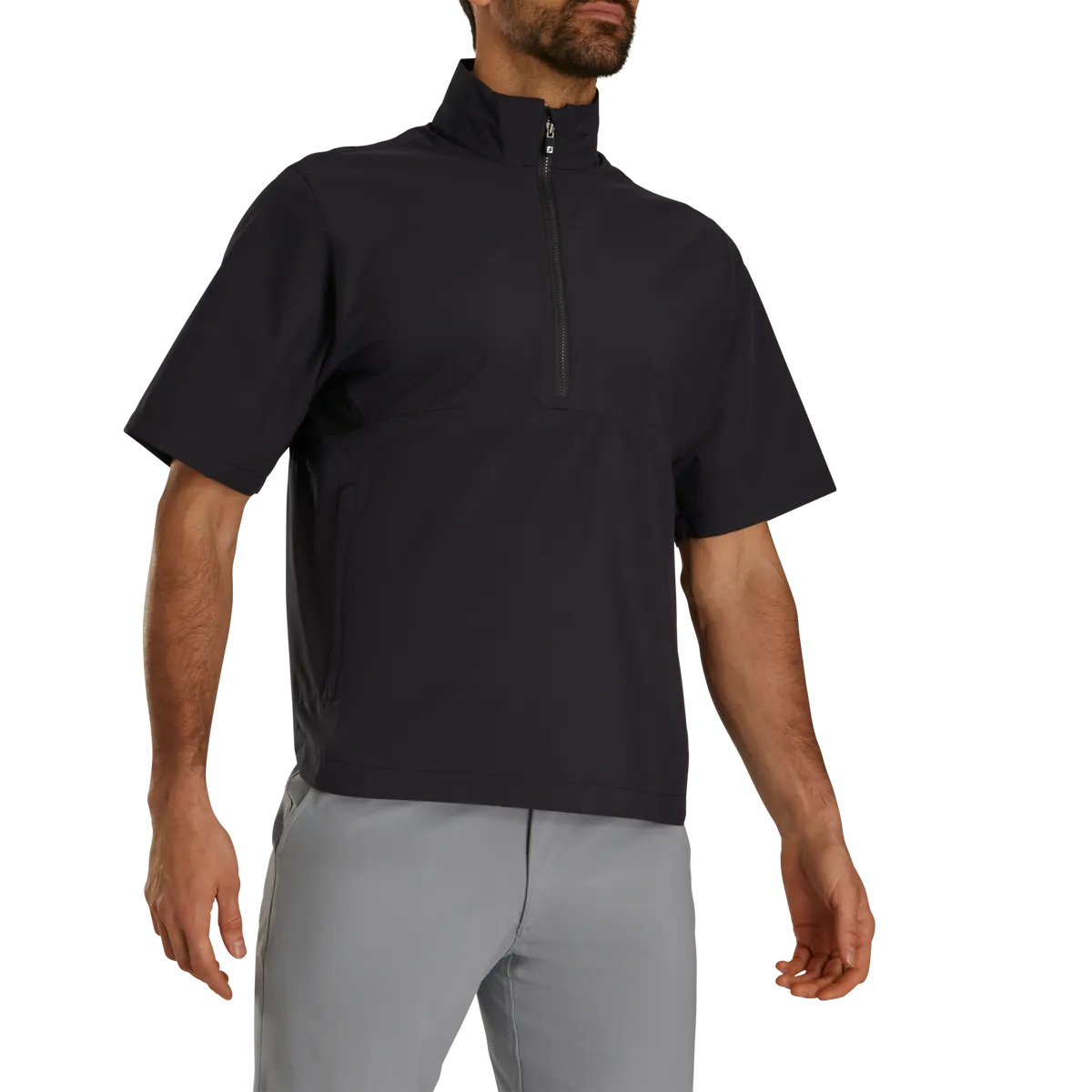 FootJoy HydroLite X Short Sleeve Rain Shirt