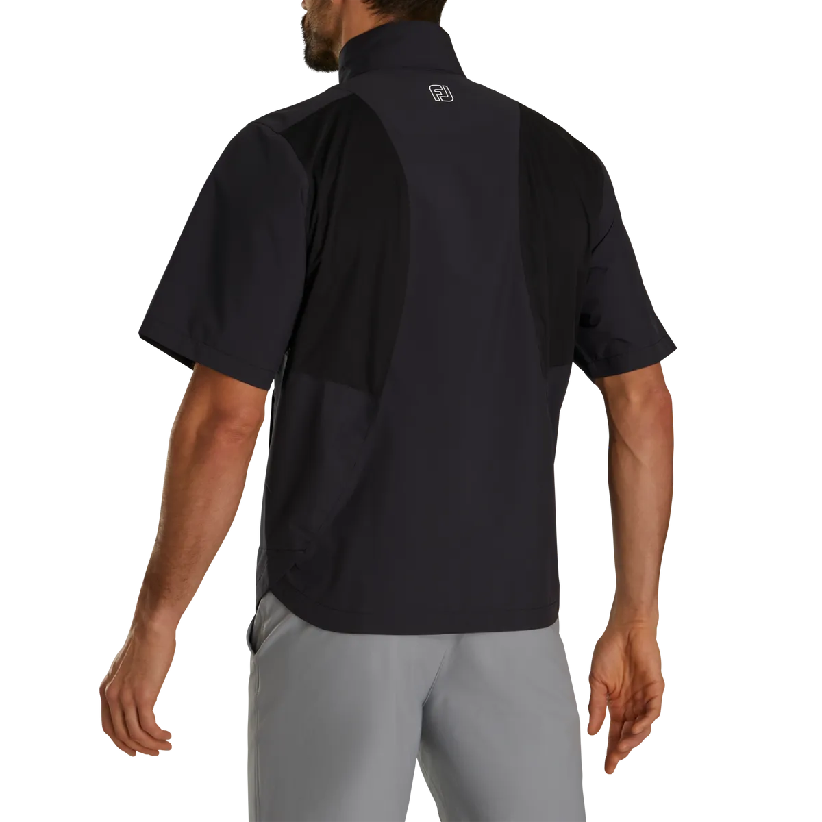 FootJoy HydroLite X Short Sleeve Rain Shirt