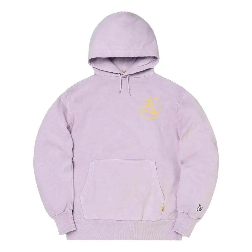 #FR2 BUNNY GIRL HOODIE-PURPLE