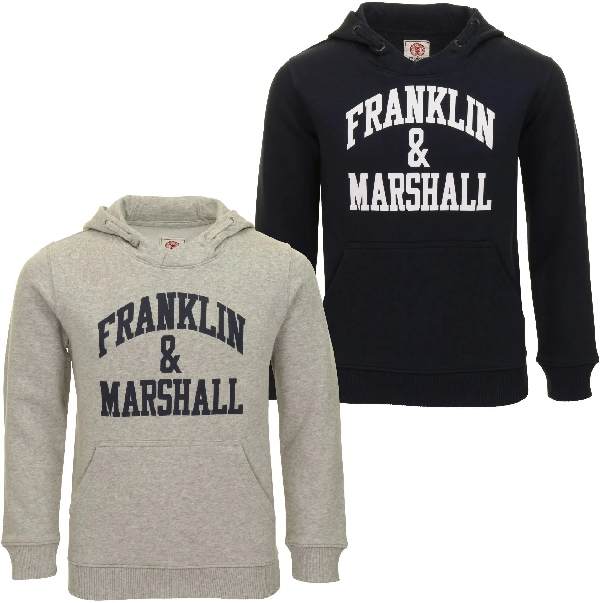 Franklin & Marshall Boys Over-Head Hoodie