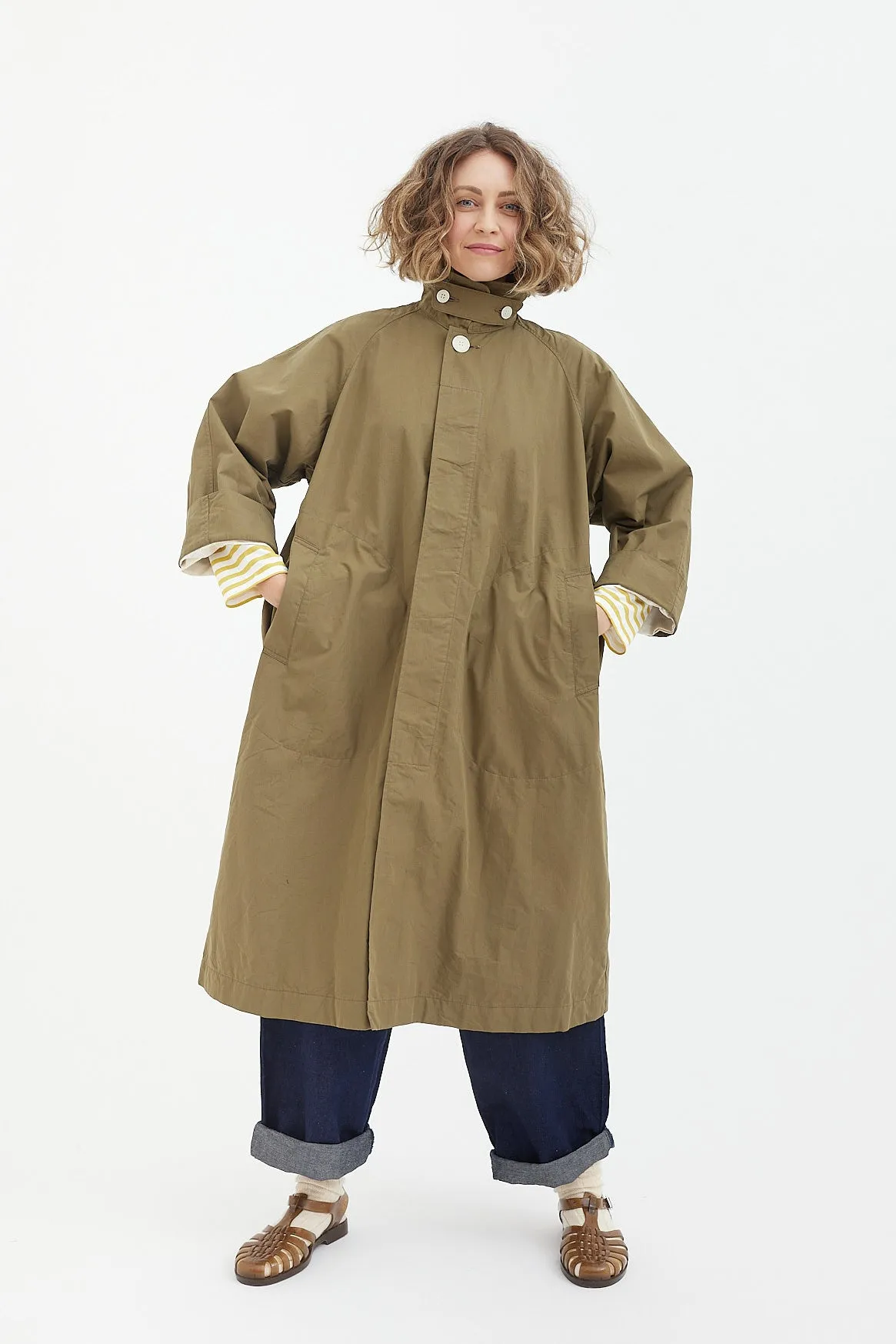 Gauze - Laboratory Vintage Alfred Coat