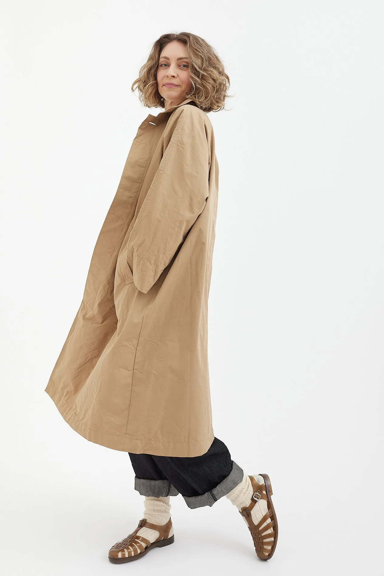 Gauze - Laboratory Vintage Alfred Coat