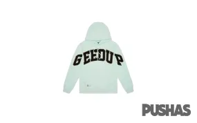 Geedup Team Logo Hoodie 'Mint Green'