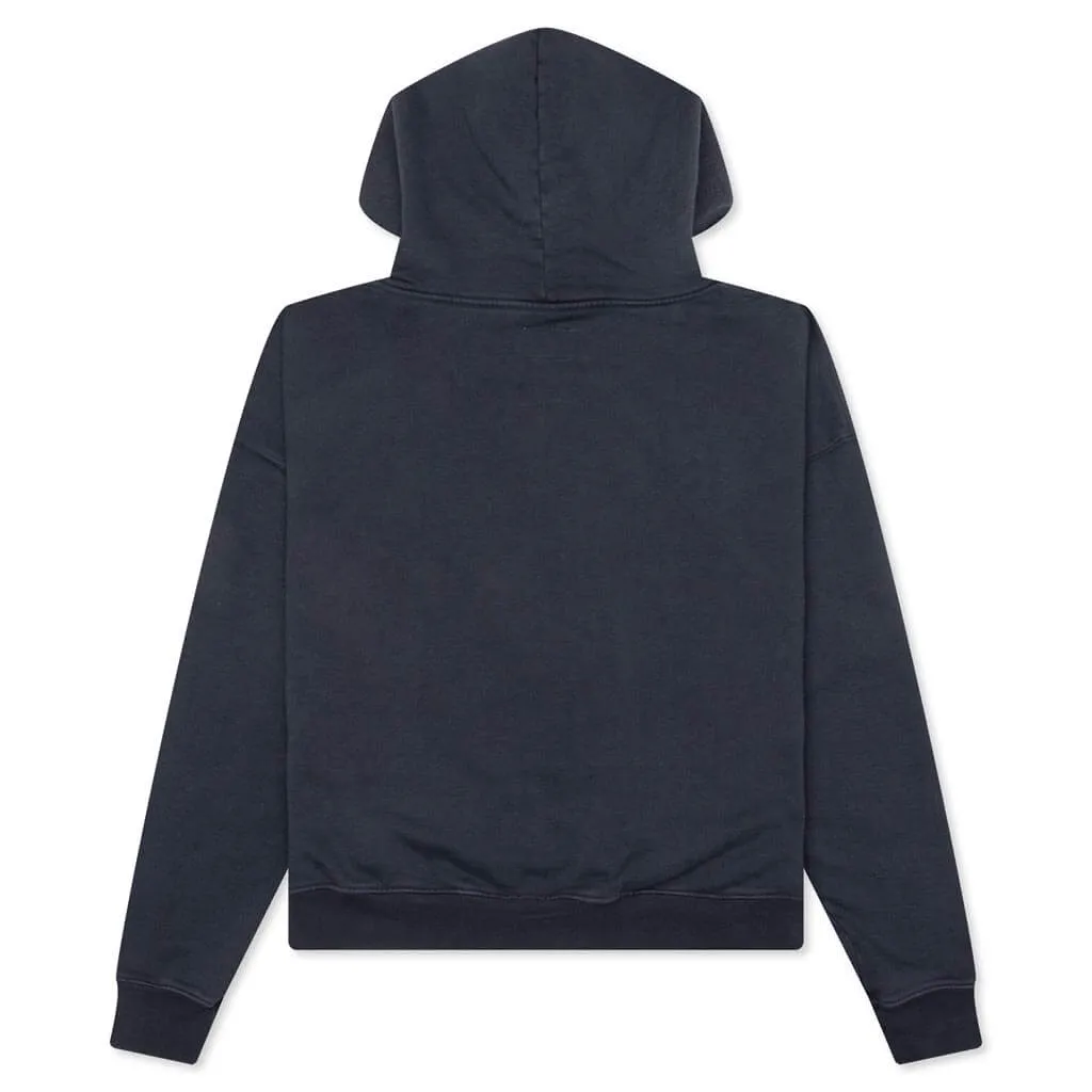 Geneve Catamaran Hoodie - Vintage Black