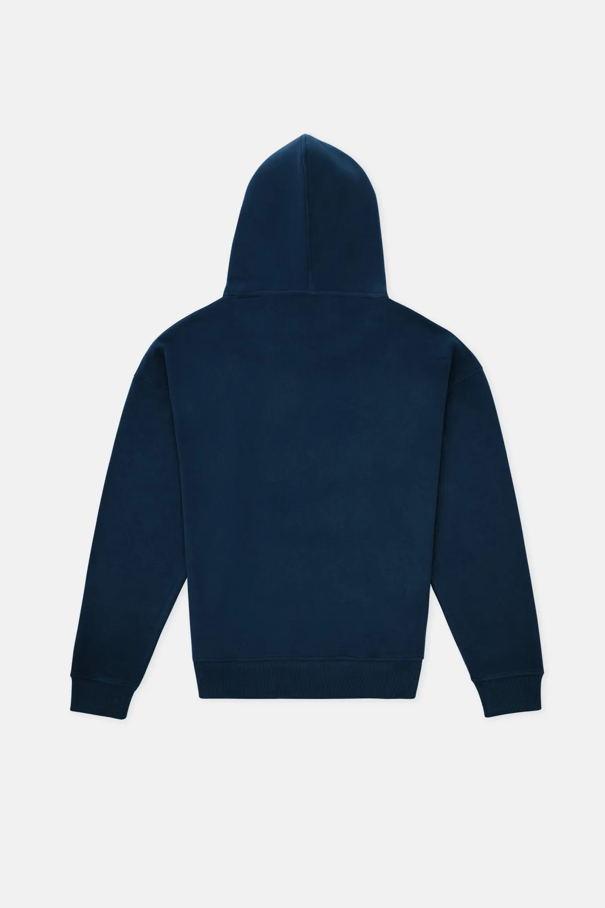 Geyik Super Soft Hoodie - ndigo Mavi