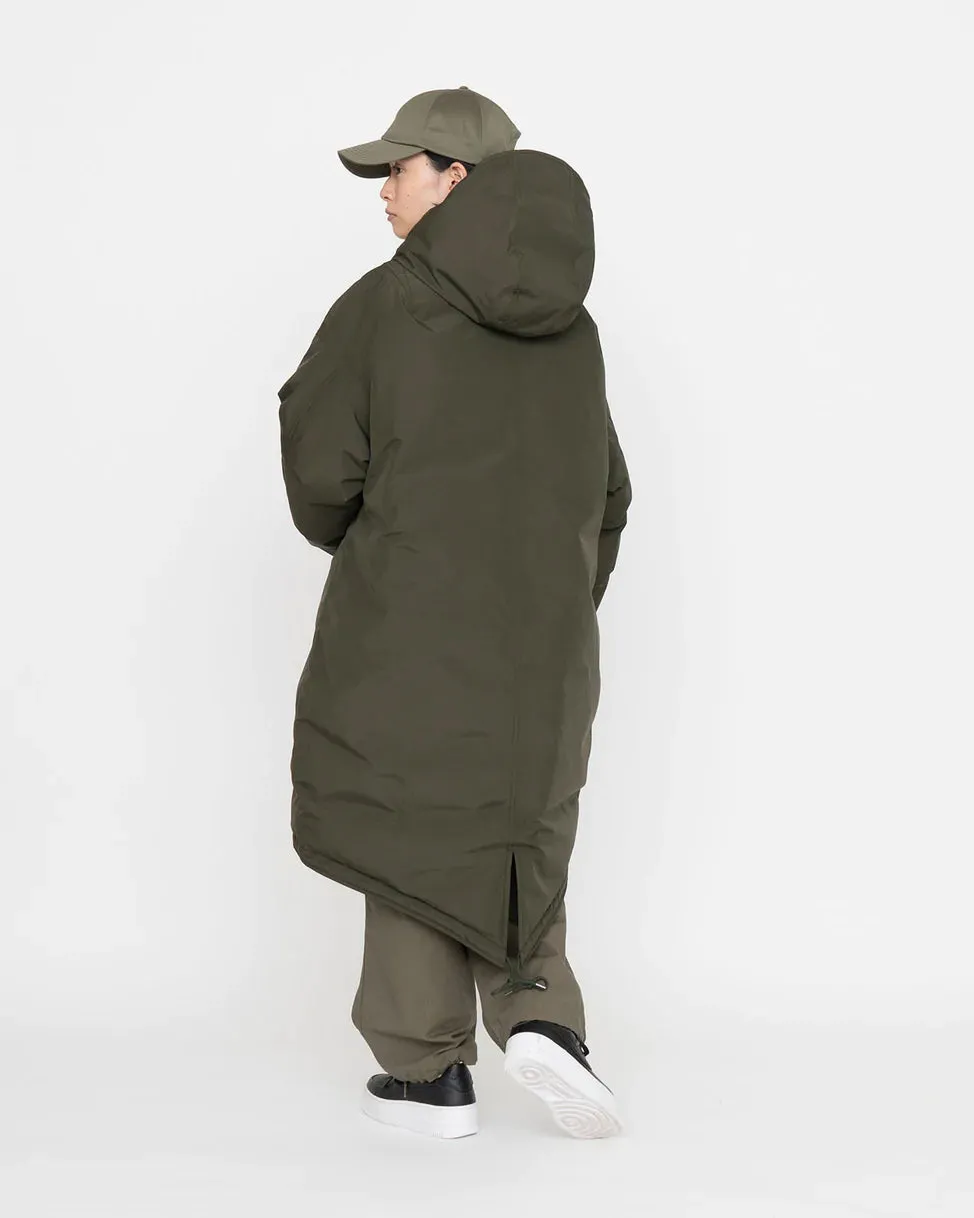 GORE-TEX Long Down Coat