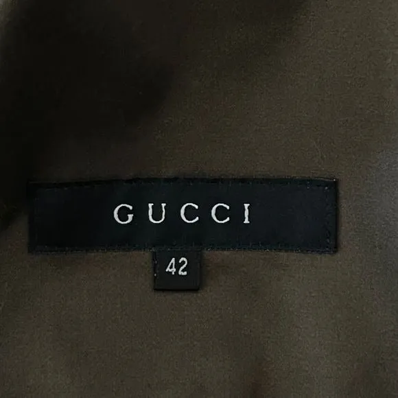 Gucci Pleatedjacket