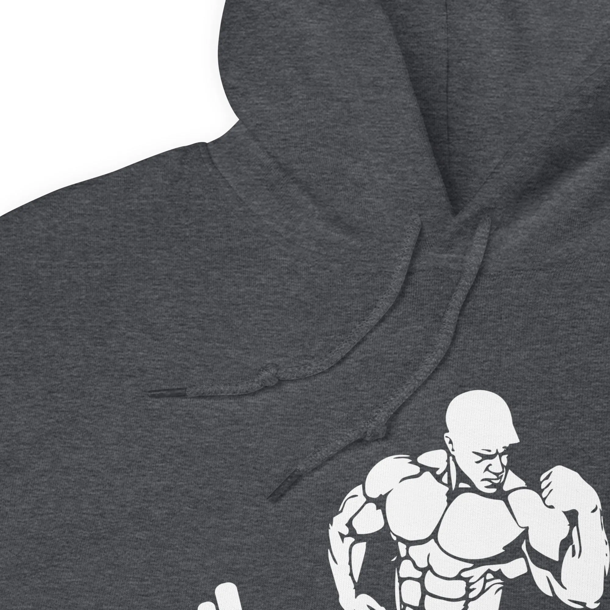 Haryana Bodybuilder Unisex Hoodie