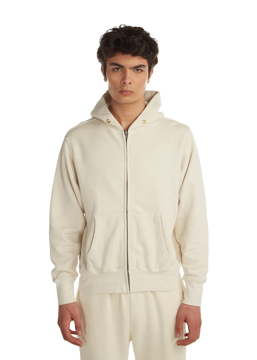 Heavyweight Zip Hoodie