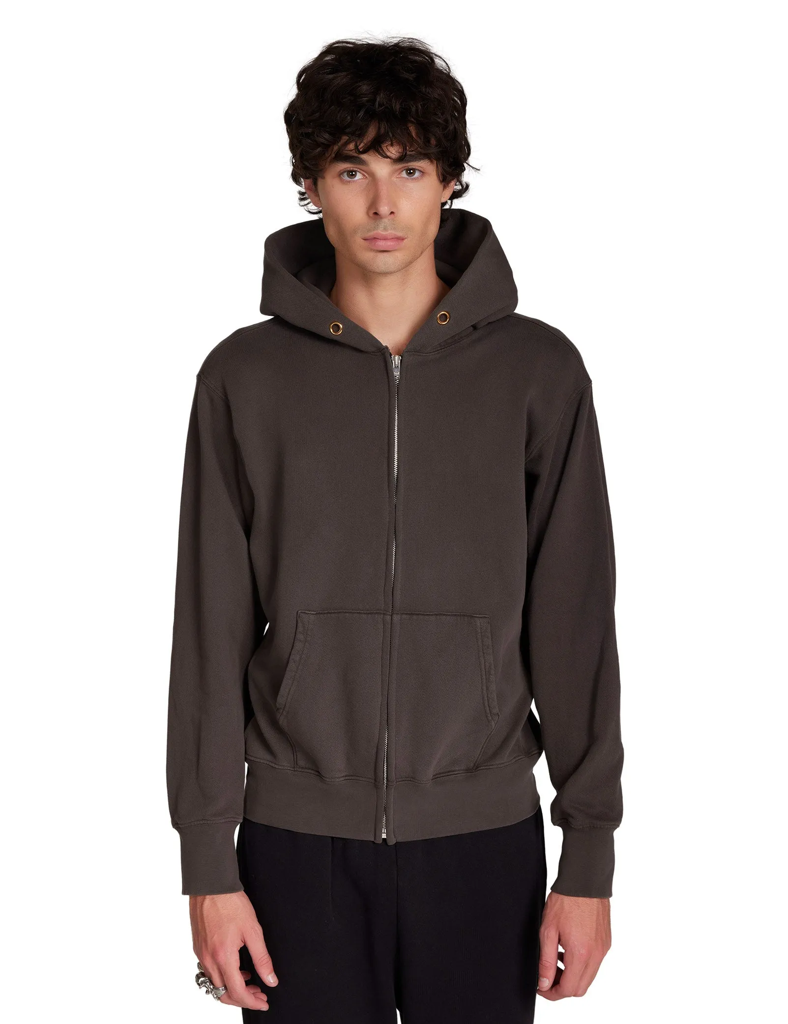 Heavyweight Zip Hoodie