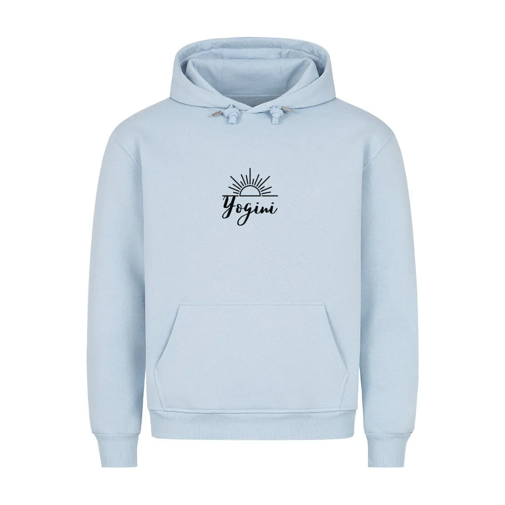 HigherBlanks Premium Hoodie | Yogini