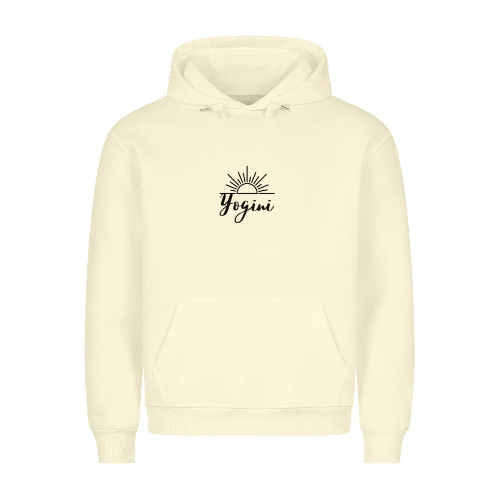 HigherBlanks Premium Hoodie | Yogini