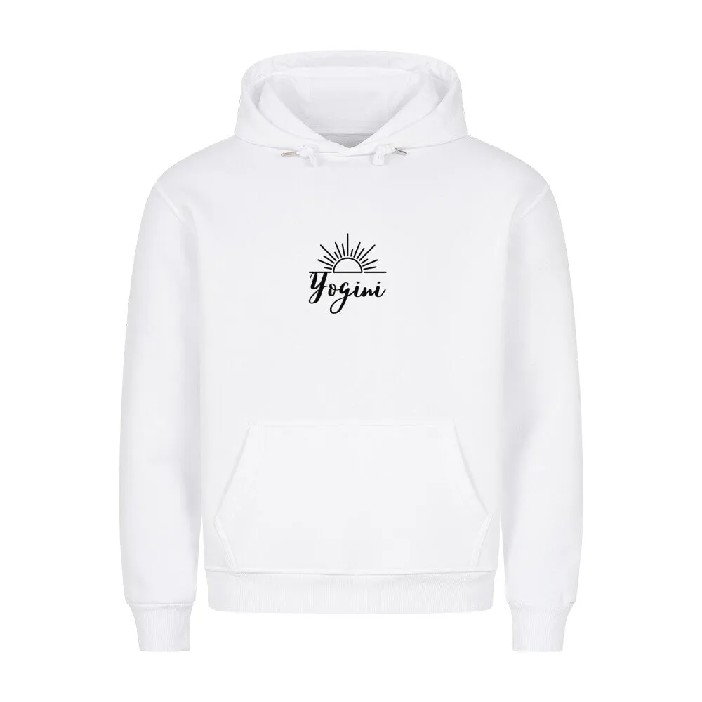 HigherBlanks Premium Hoodie | Yogini