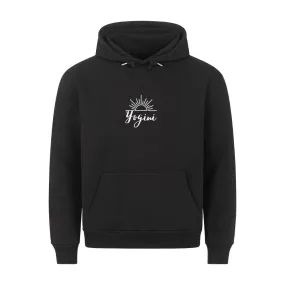 HigherBlanks Premium Hoodie | Yogini