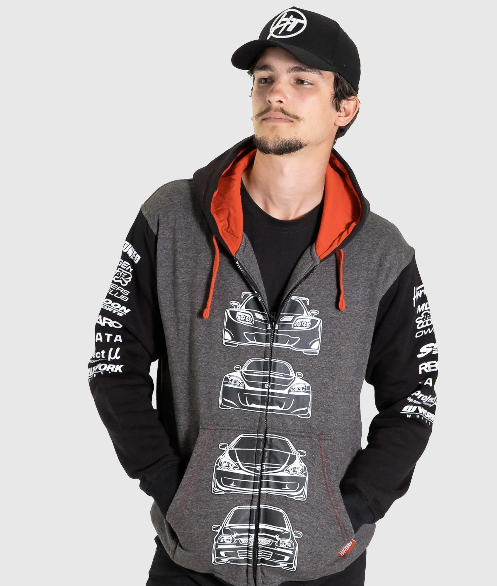 Honda Mugen Type R Hoodie