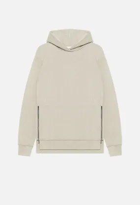 Hooded Villain / Ecru