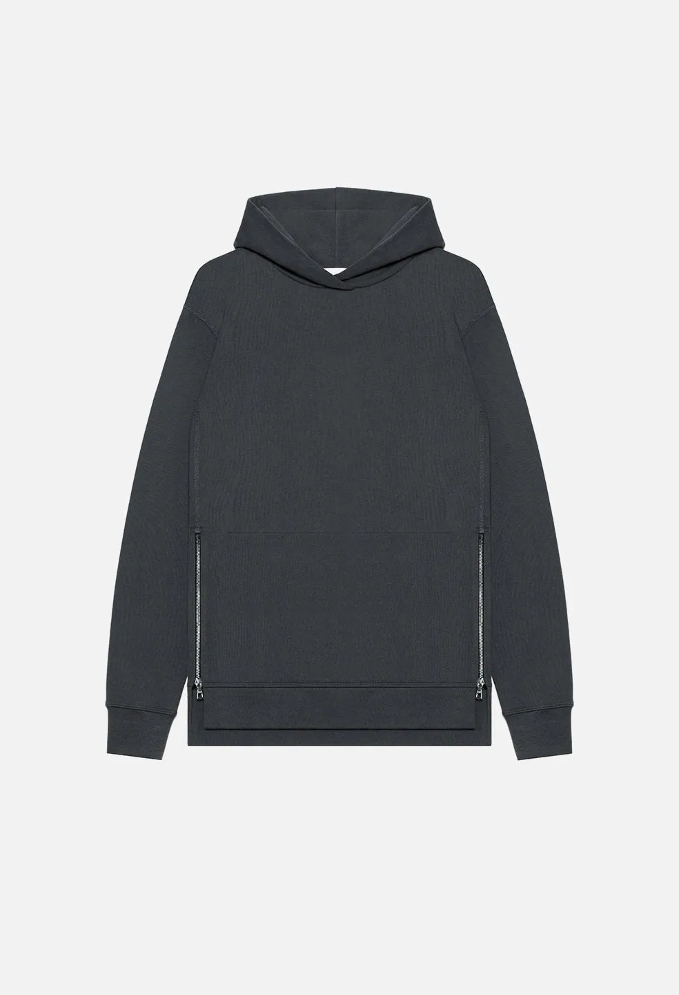 Hooded Villain / Washed Black