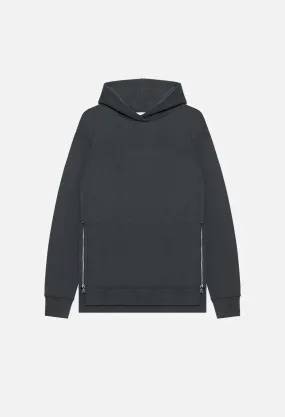 Hooded Villain / Washed Black