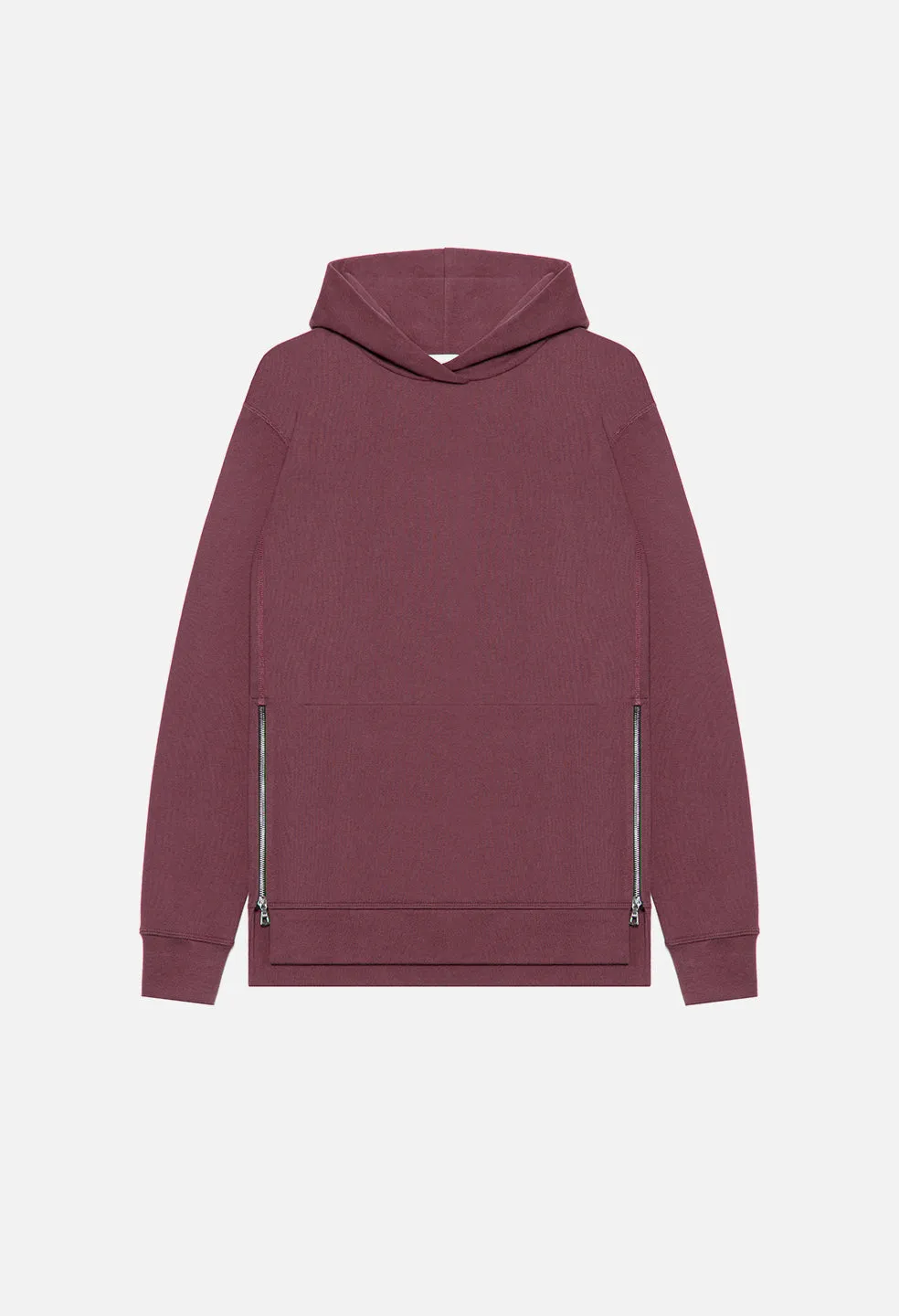 Hooded Villain / Washed Burgundy