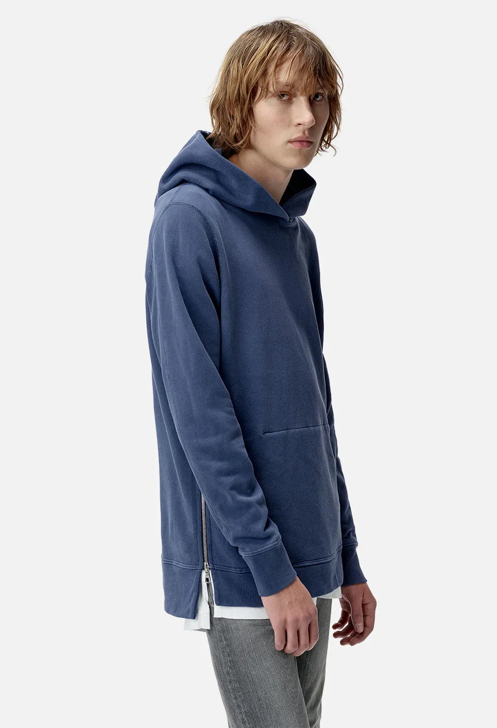 Hooded Villain / Washed Navy