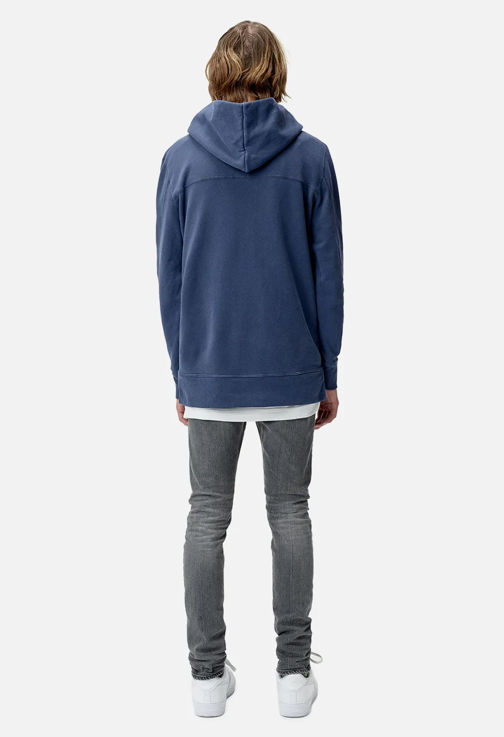 Hooded Villain / Washed Navy