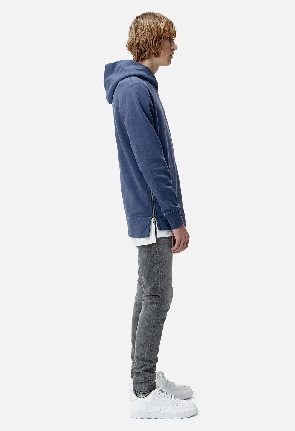 Hooded Villain / Washed Navy