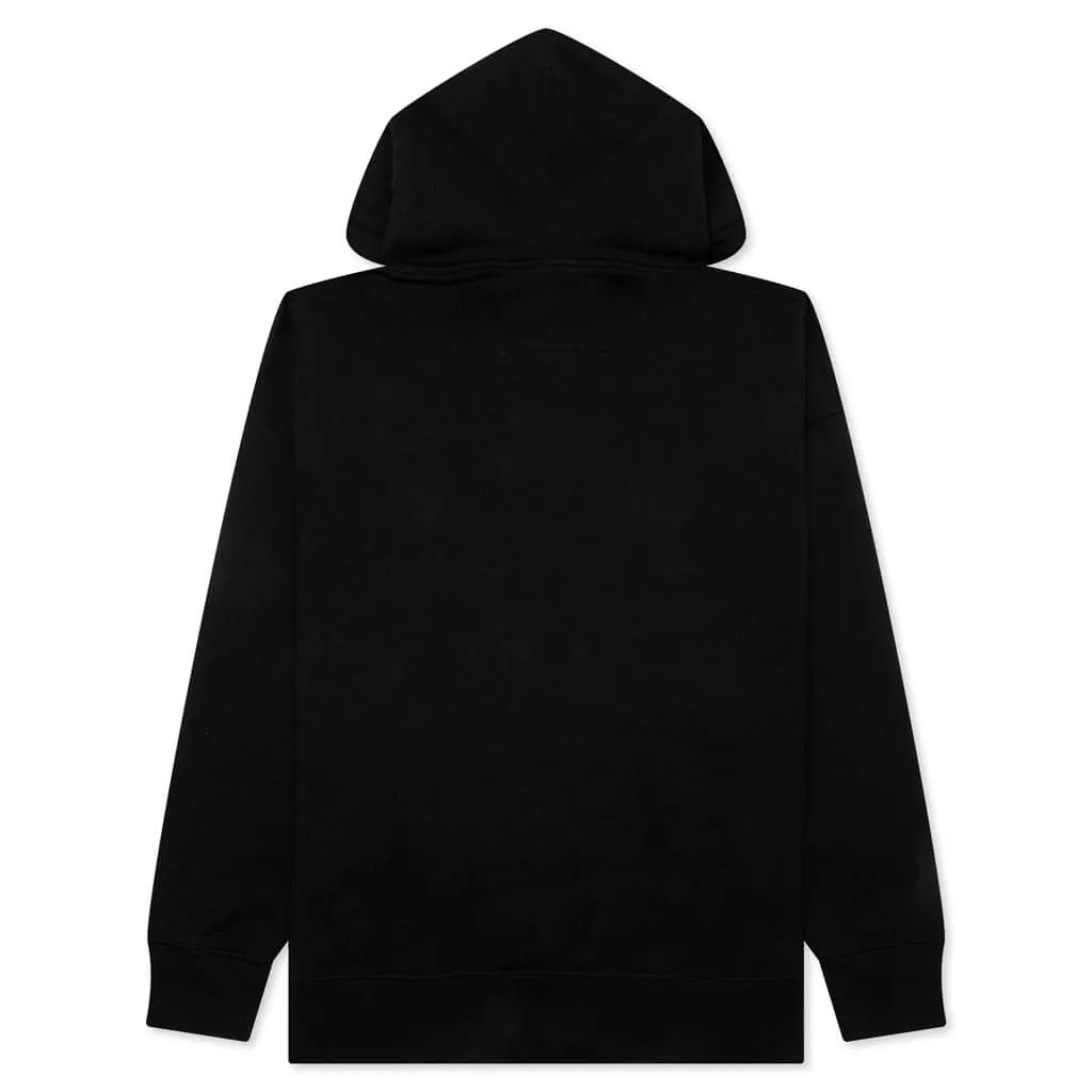 Hoodie - Black