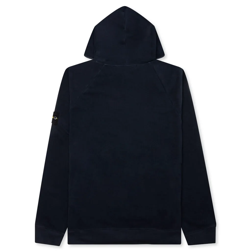 Hoodie - Navy Blue