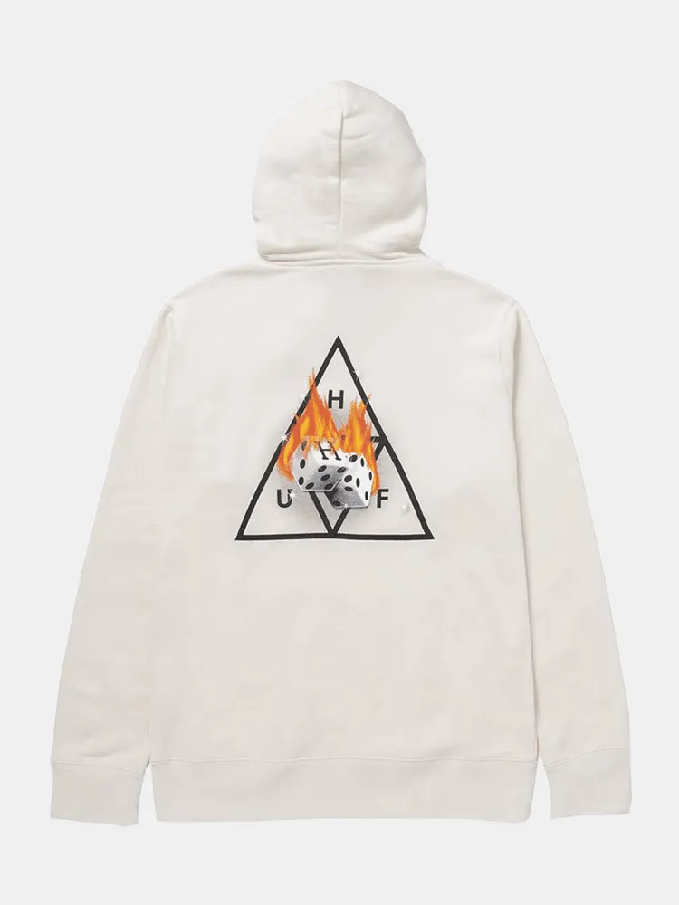 HUF Hot Dice Tt P/O Hoodie - Natural