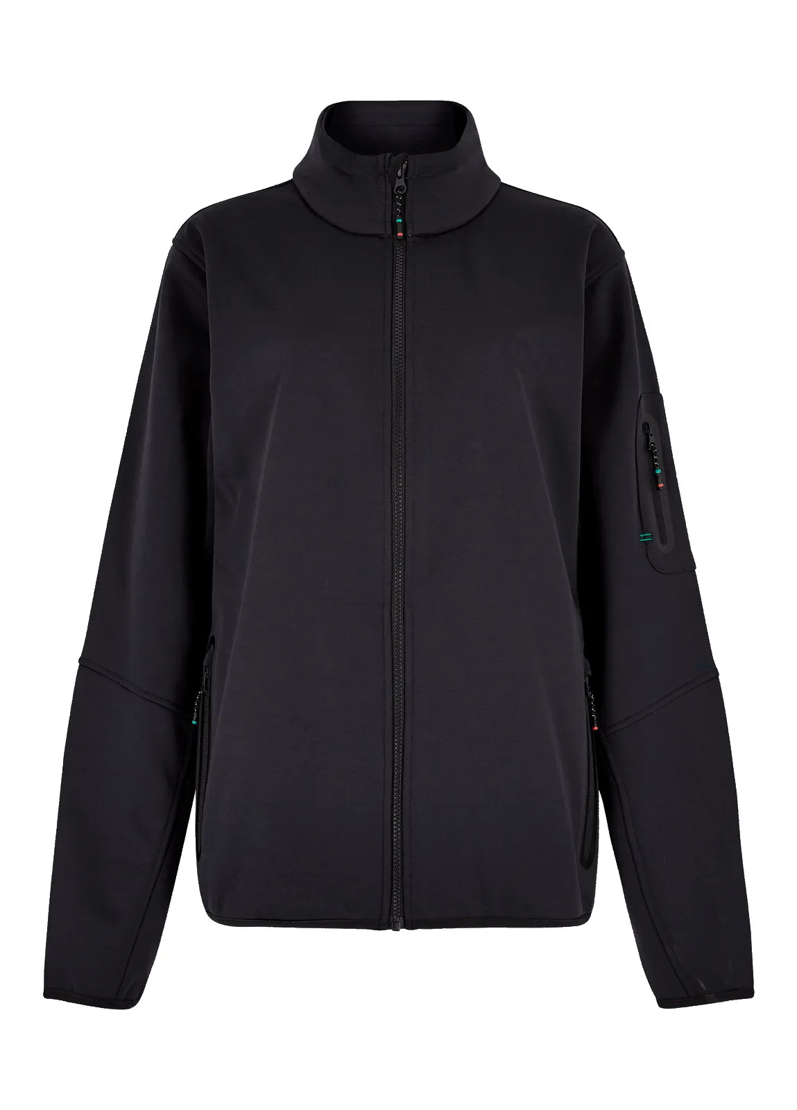 Ibiza Softshell Jacket - Graphite