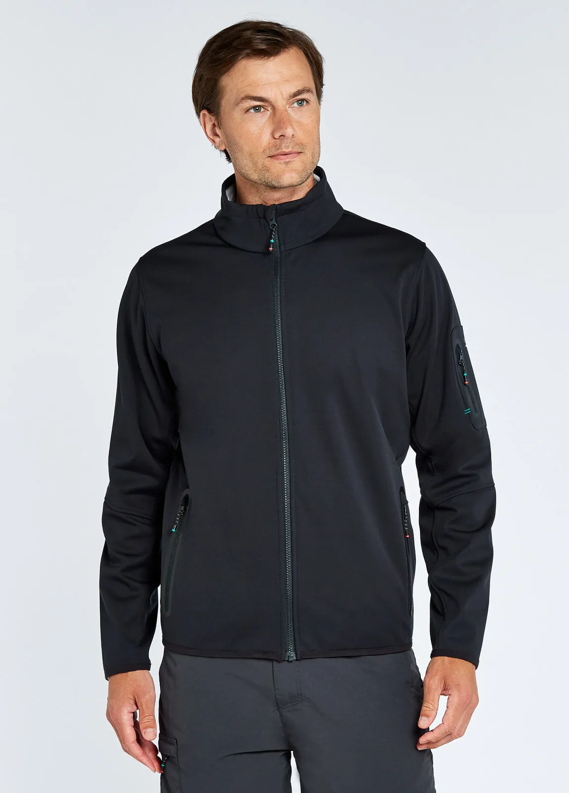 Ibiza Softshell Jacket - Graphite