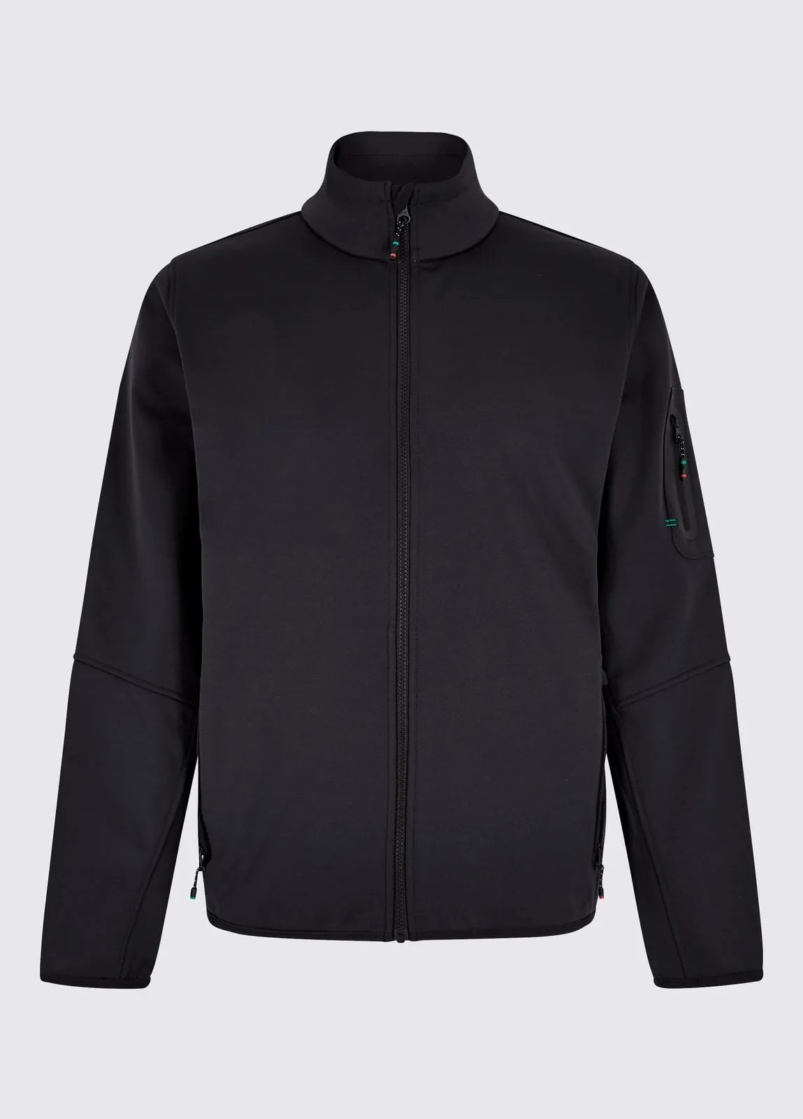 Ibiza Softshell Jacket - Graphite