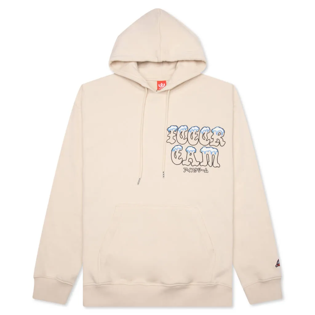 Icee Hoodie - Fog