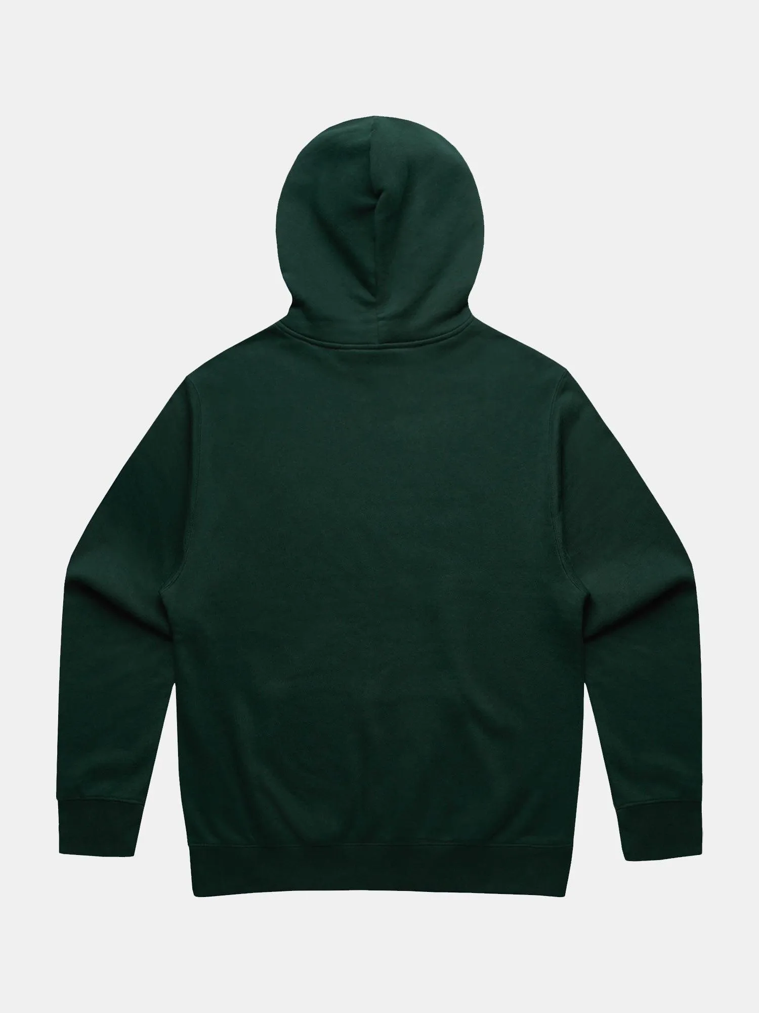 ilabb Braak Classic Hood - Pine Green