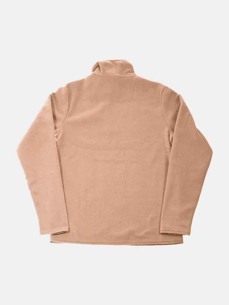 Ilabb Speed Polar 1/4 Zip - Affogato