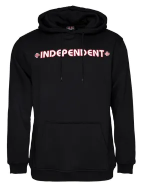 Independent Hoodie Bar/Cross Hoodie