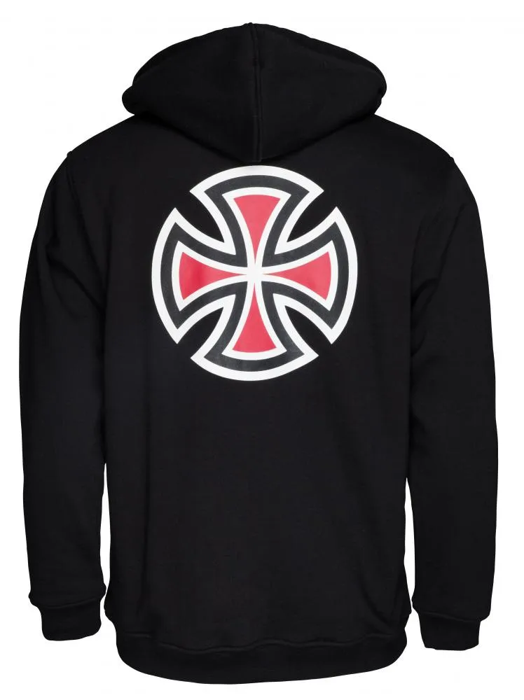 Independent Hoodie Bar/Cross Hoodie