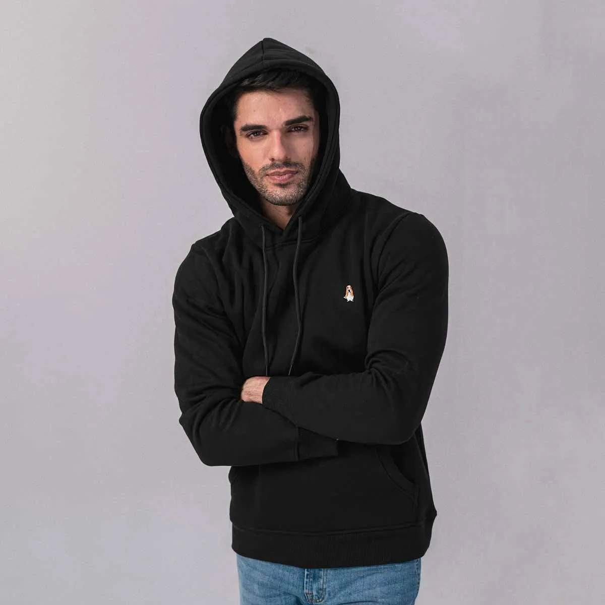 INT Zipper Hoodie-HAWM1423001