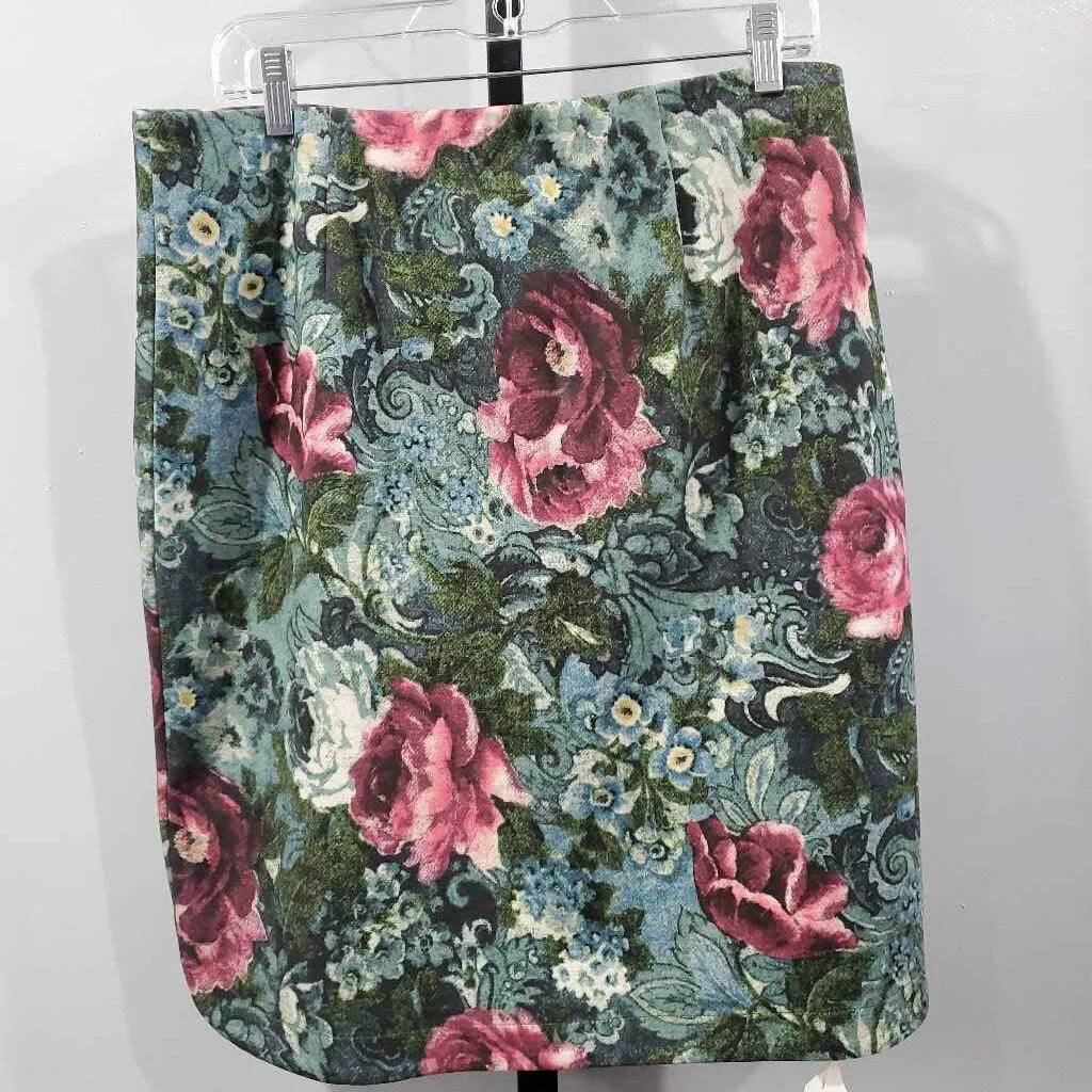 J. Jill Skirt Medium