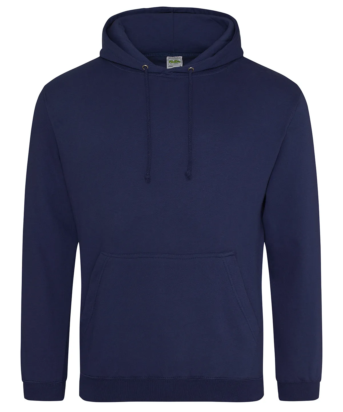 JH001 - Mens College Style Hoodie