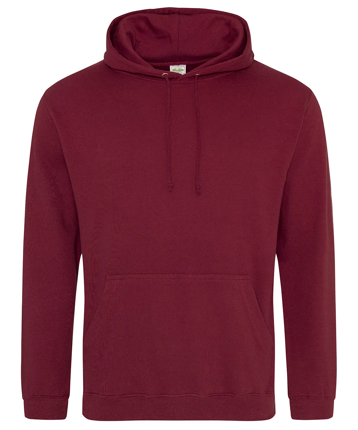 JH001 - Mens College Style Hoodie