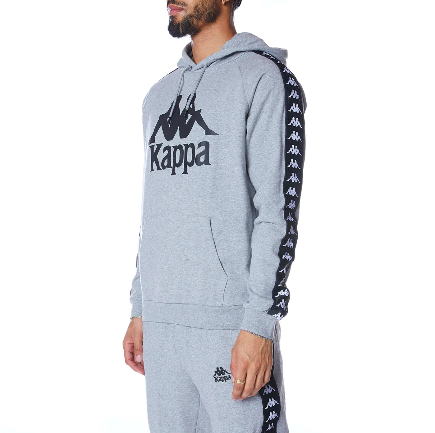 KAPPA 222 Banda Hurtado 2 Hoodie