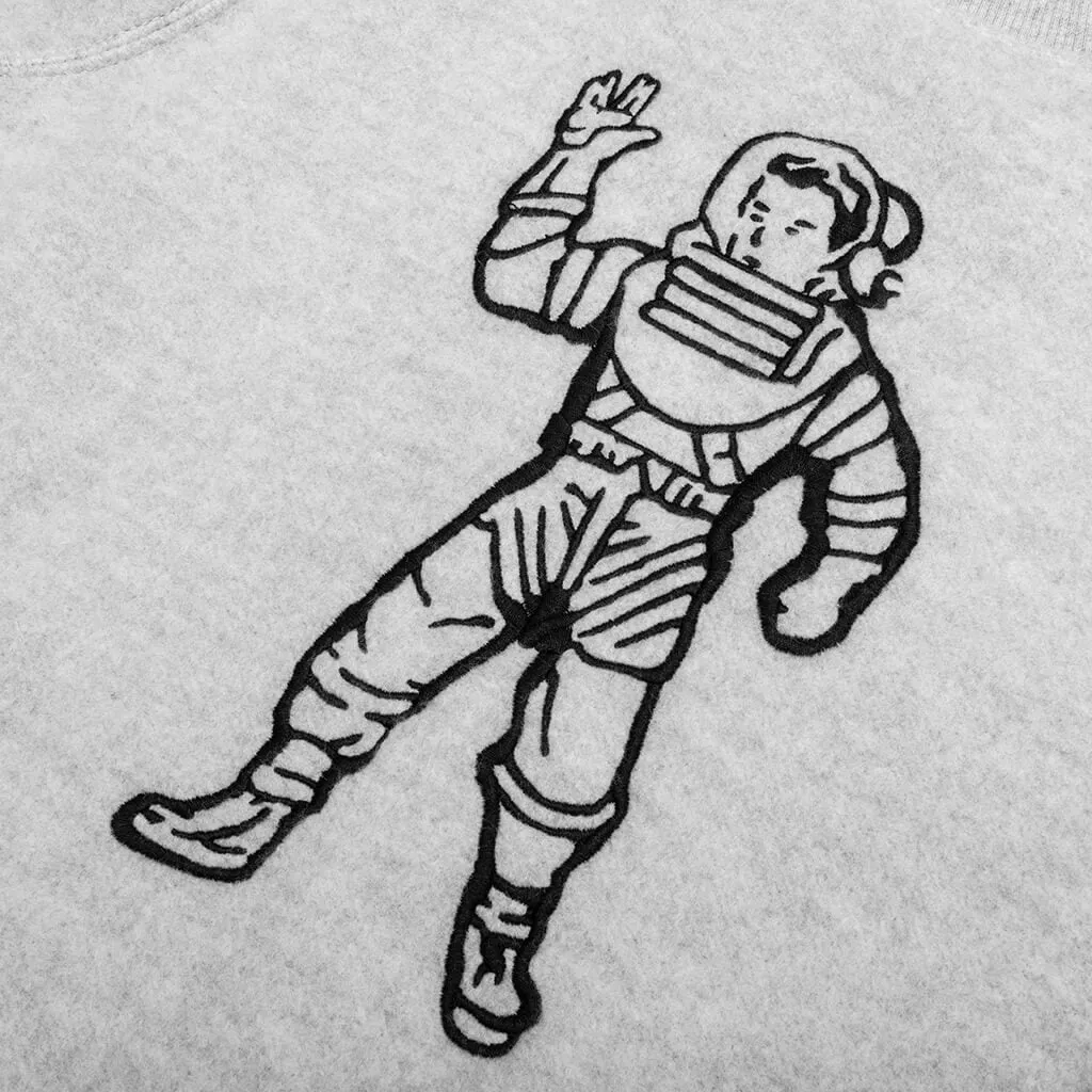 Kids Astro Crew - Heather Grey