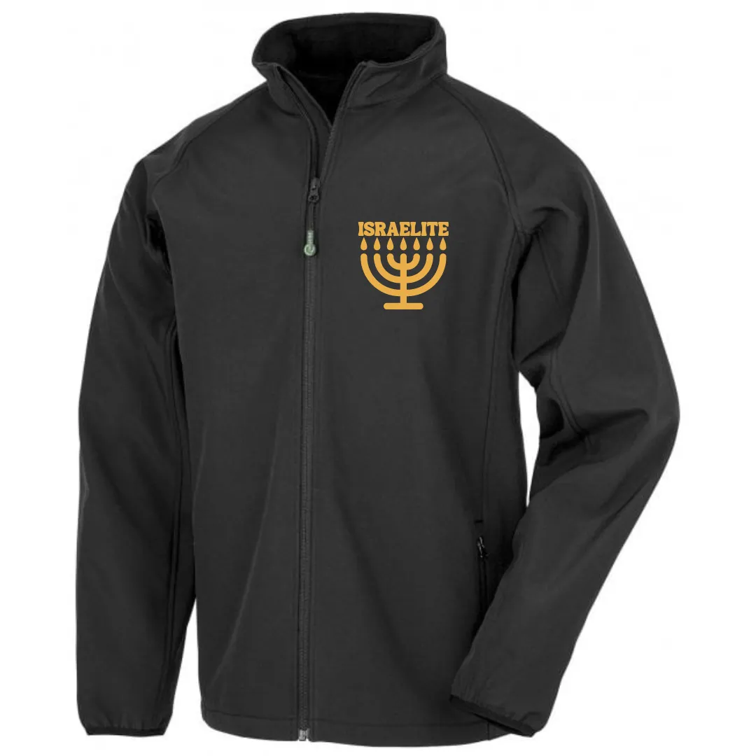 Kid's ISRAELITE Softshell Jacket