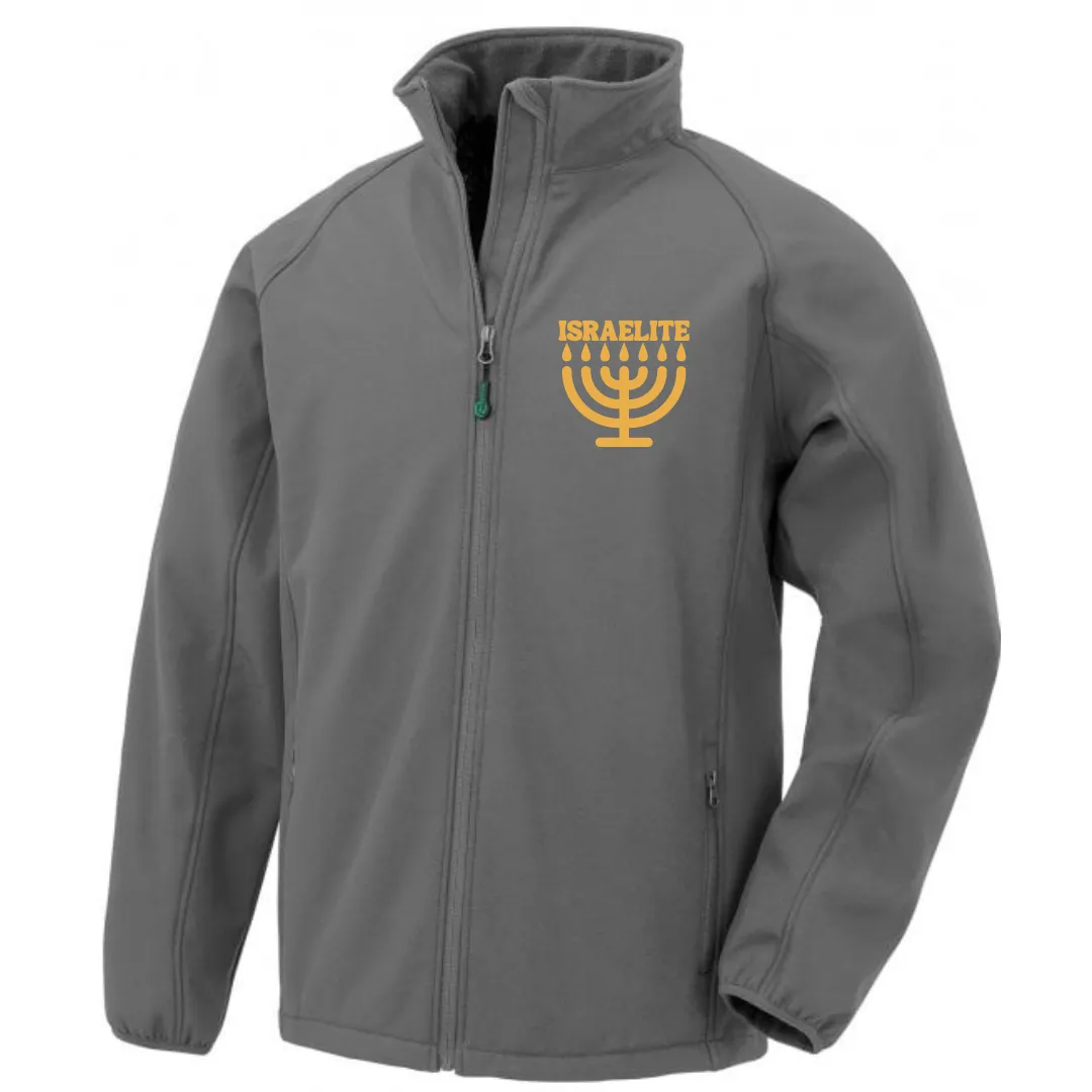 Kid's ISRAELITE Softshell Jacket