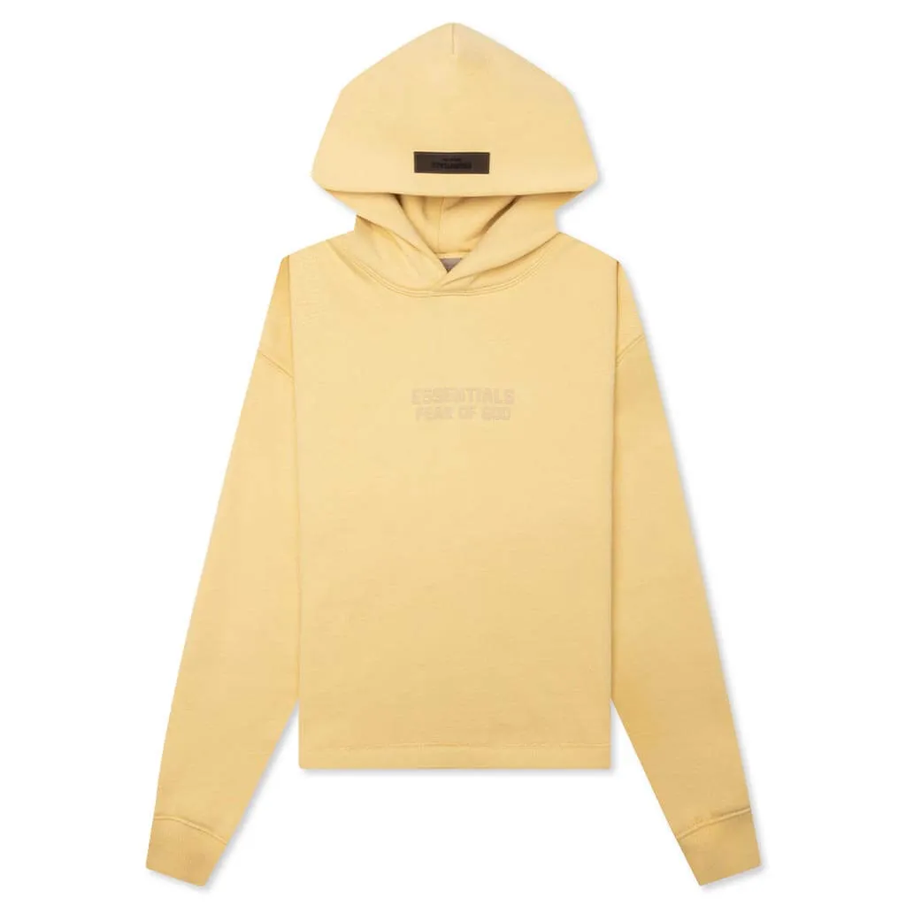 Kid's Relax Hoodie - Light Tuscan