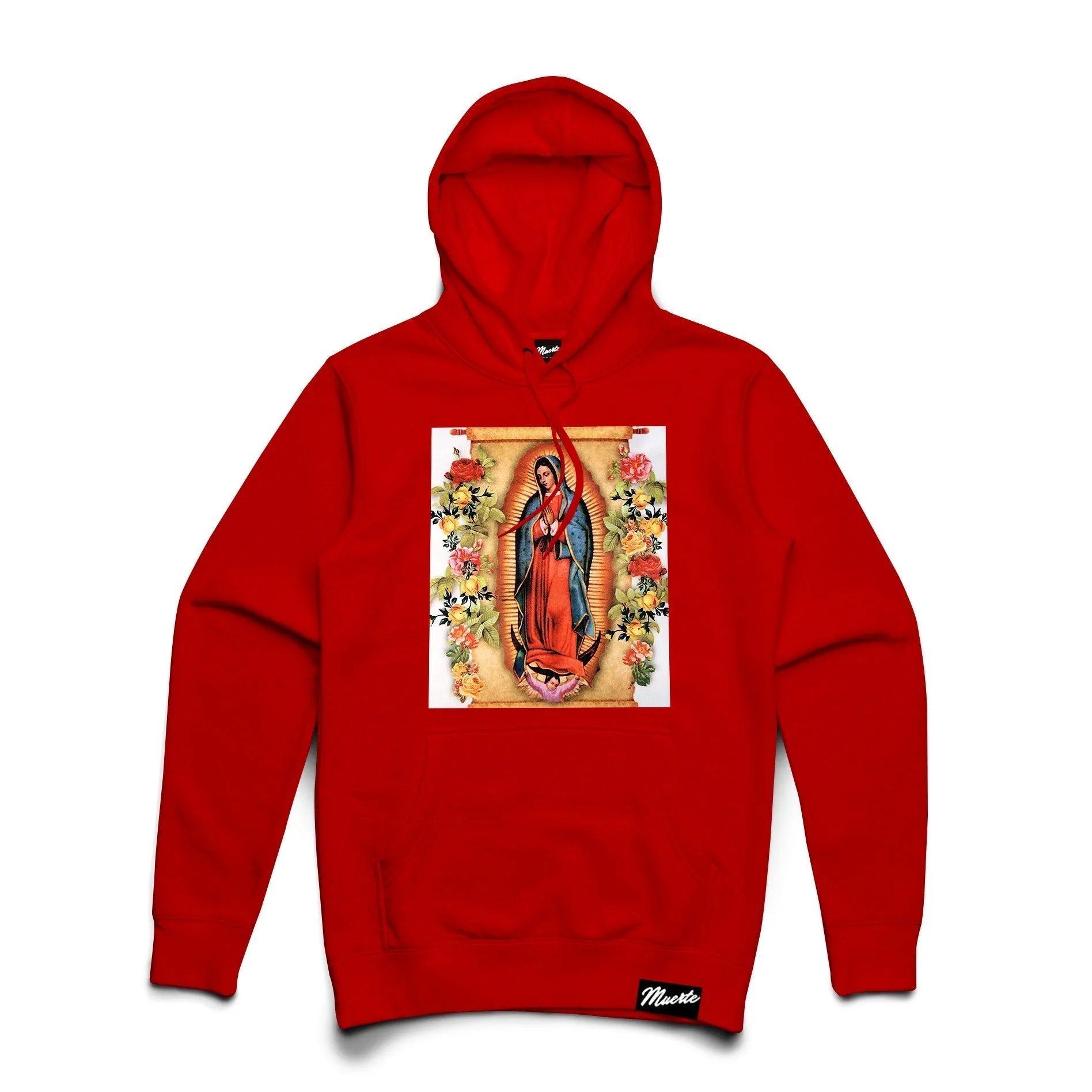 LA Virgen Hoodie QS